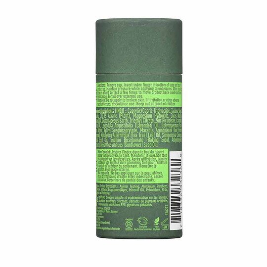 Deodorant, DES